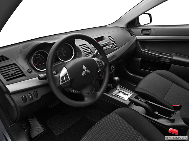 2012 Mitsubishi Lancer Sportback