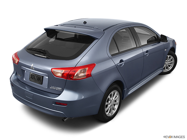 2012 Mitsubishi Lancer Sportback