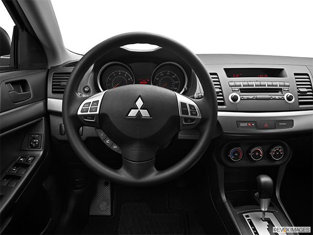 2012 Mitsubishi Lancer Sportback