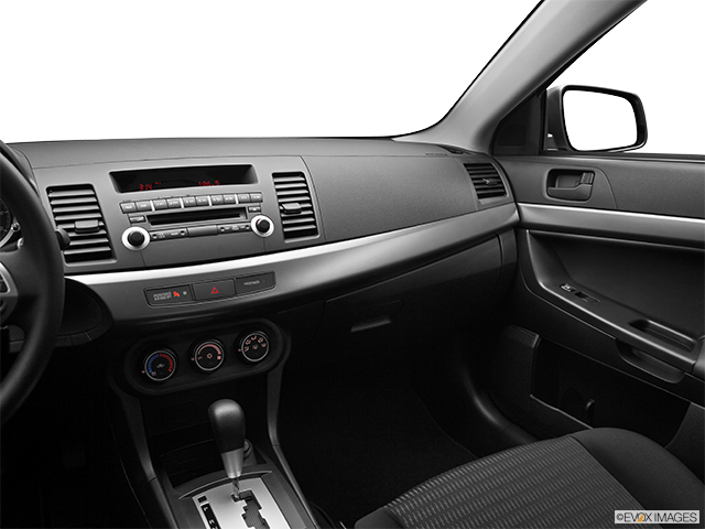 2012 Mitsubishi Lancer Sportback