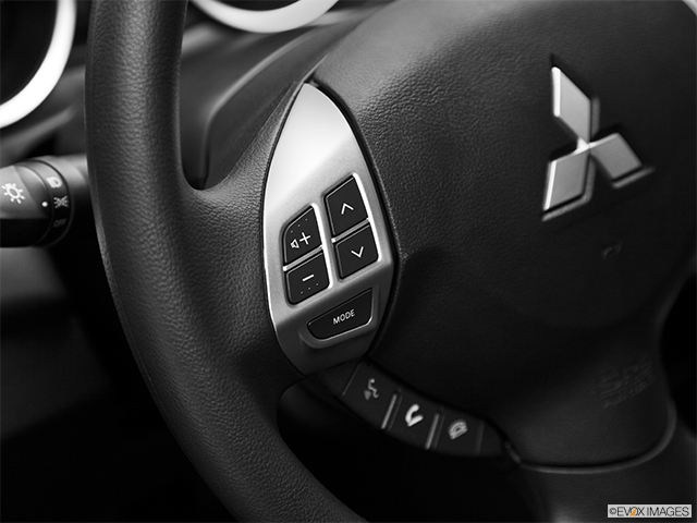 2012 Mitsubishi Lancer Sportback