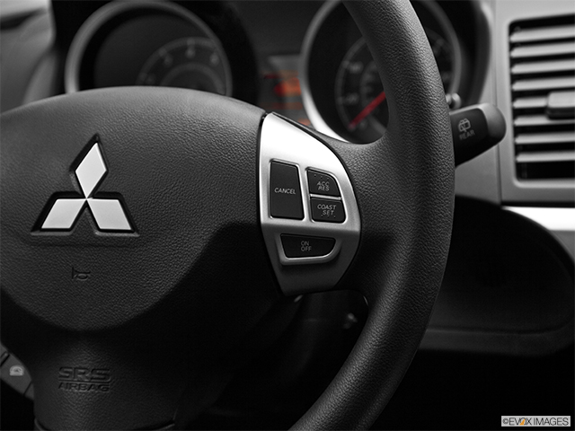 2012 Mitsubishi Lancer Sportback