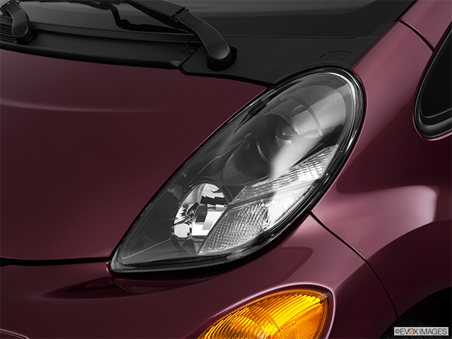 2012 Mitsubishi i-MiEV