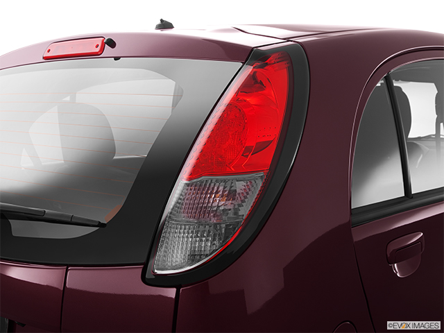 2012 Mitsubishi i-MiEV