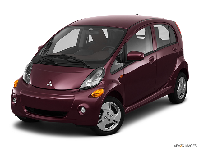 2012 Mitsubishi i-MiEV