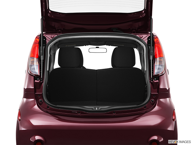 2012 Mitsubishi i-MiEV