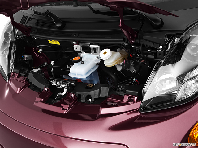 2012 Mitsubishi i-MiEV