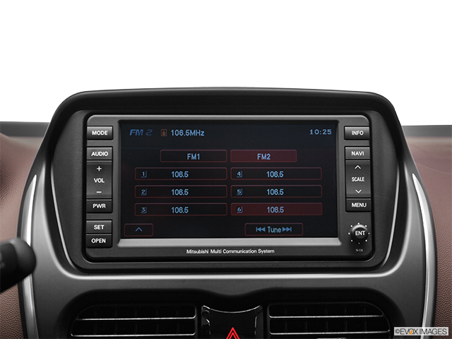 2012 Mitsubishi i-MiEV