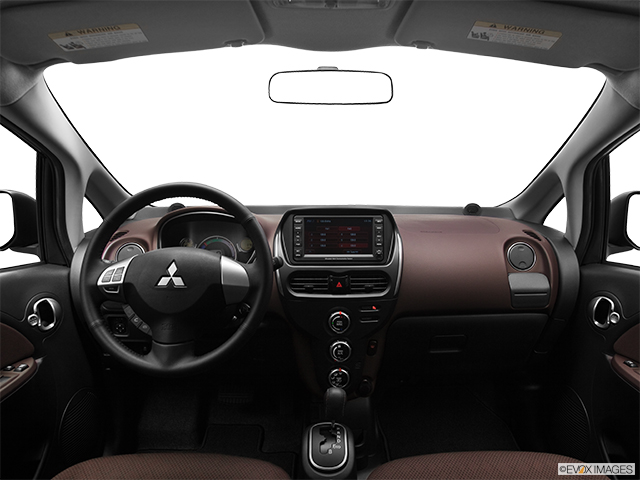 2012 Mitsubishi i-MiEV