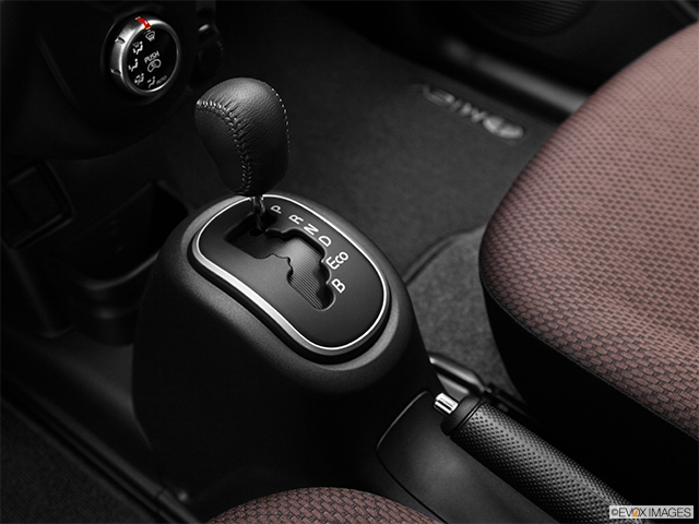 2012 Mitsubishi i-MiEV