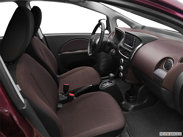 2012 Mitsubishi i-MiEV