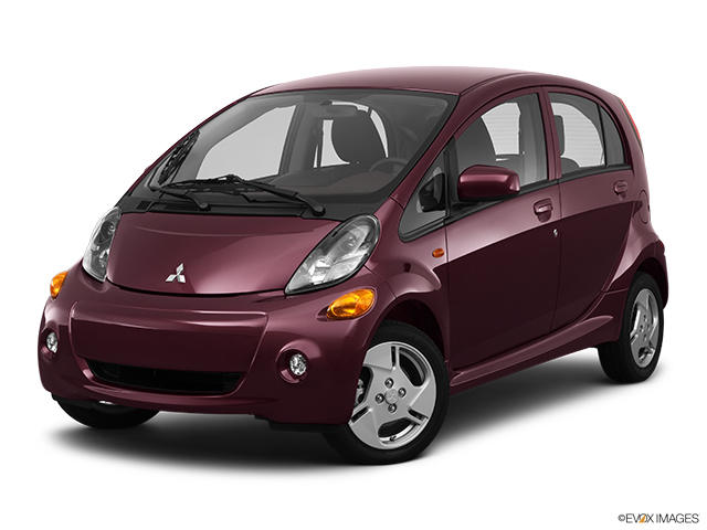2012 Mitsubishi i-MiEV