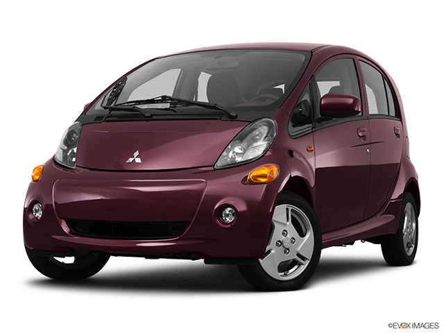 2012 Mitsubishi i-MiEV