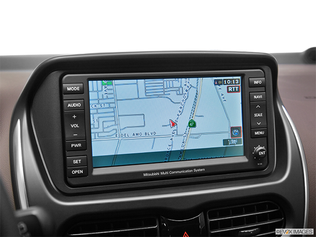 2012 Mitsubishi i-MiEV