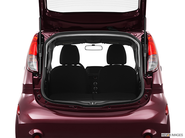 2012 Mitsubishi i-MiEV