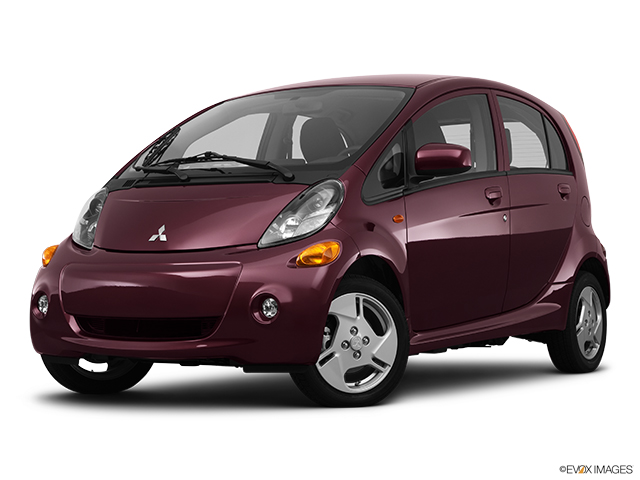 2012 Mitsubishi i-MiEV