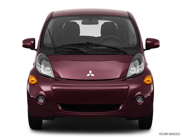 2012 Mitsubishi i-MiEV