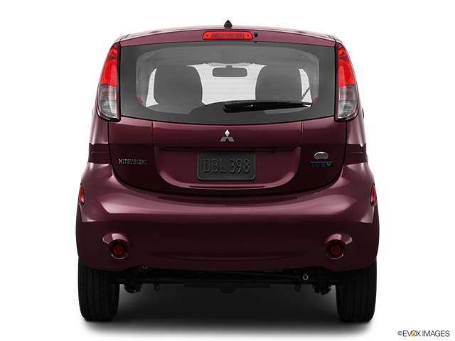 2012 Mitsubishi i-MiEV