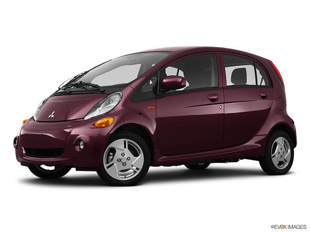 2012 Mitsubishi i-MiEV