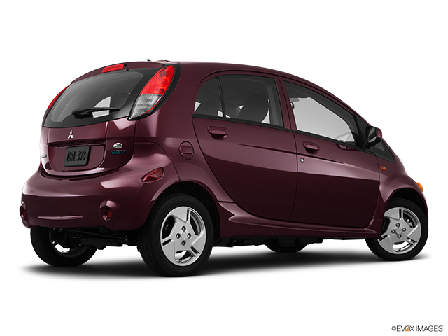 2012 Mitsubishi i-MiEV