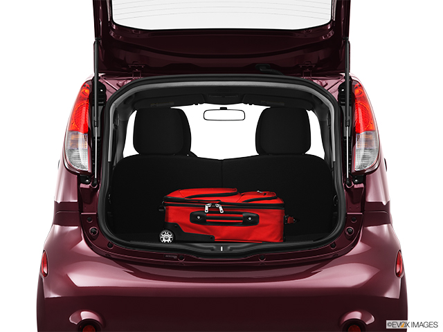 2012 Mitsubishi i-MiEV