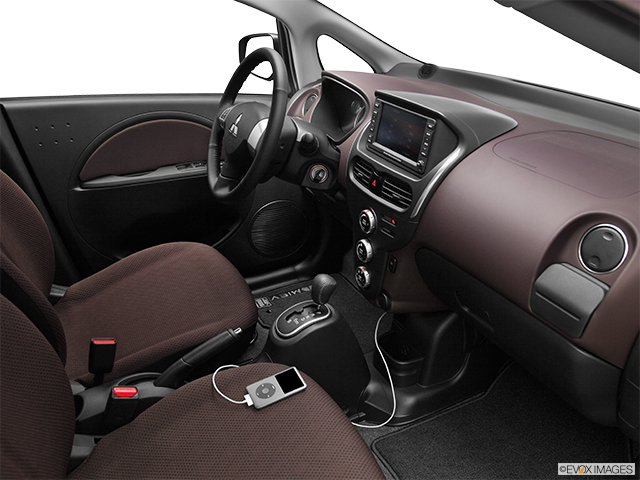 2012 Mitsubishi i-MiEV