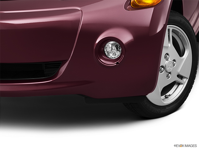 2012 Mitsubishi i-MiEV