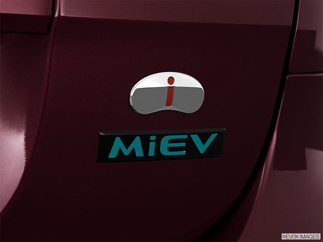 2012 Mitsubishi i-MiEV