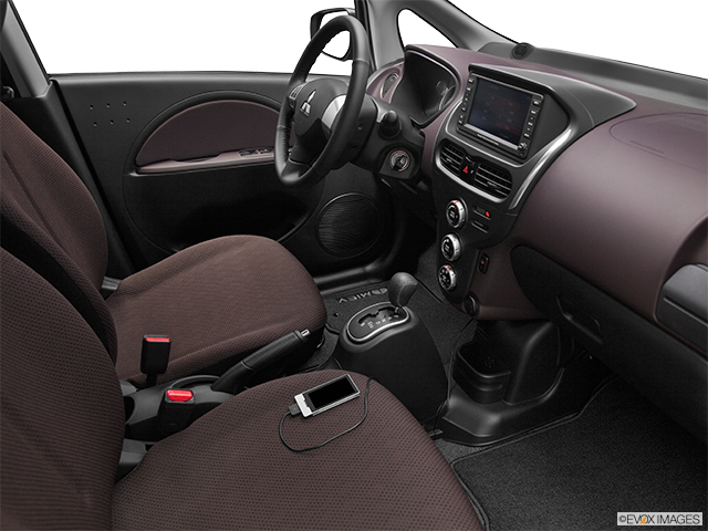 2012 Mitsubishi i-MiEV