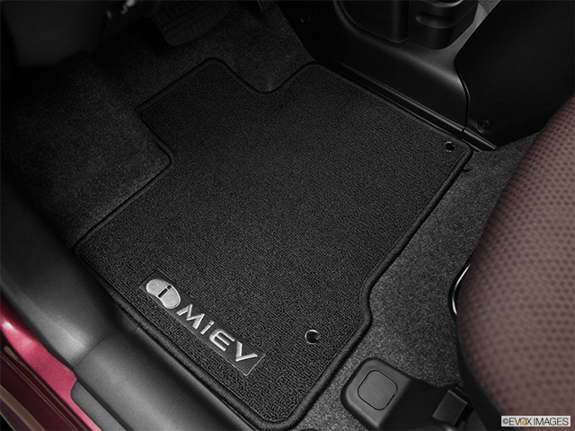 2012 Mitsubishi i-MiEV