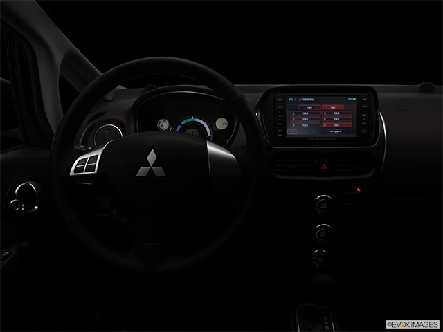 2012 Mitsubishi i-MiEV