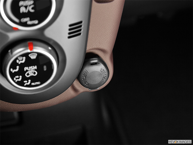 2012 Mitsubishi i-MiEV