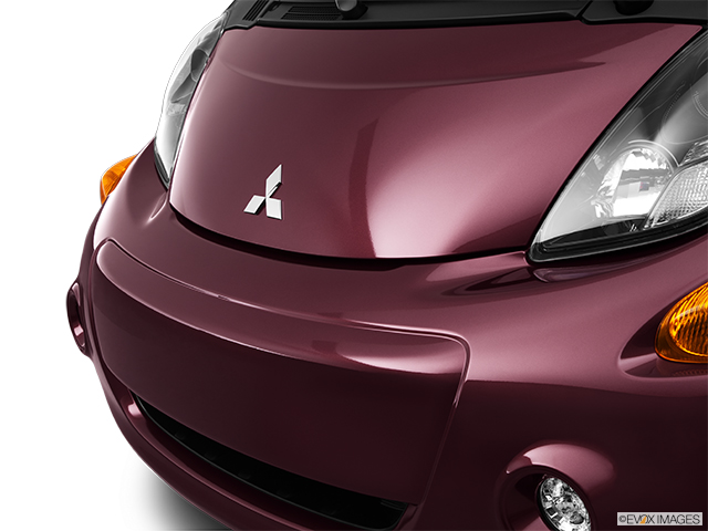 2012 Mitsubishi i-MiEV