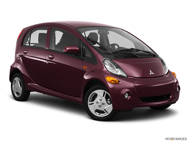 2012 Mitsubishi i-MiEV