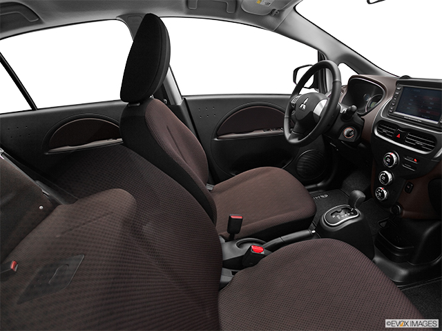 2012 Mitsubishi i-MiEV