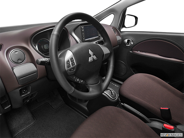 2012 Mitsubishi i-MiEV