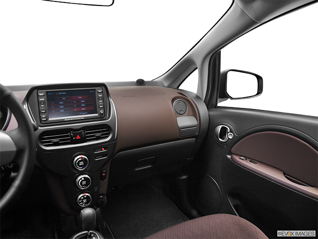 2012 Mitsubishi i-MiEV