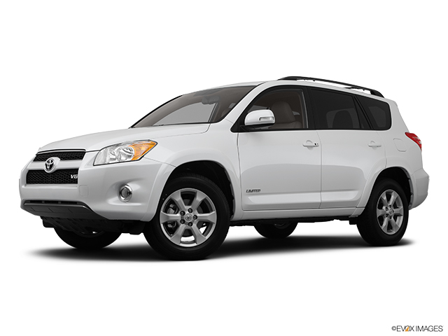 2012 Toyota RAV4