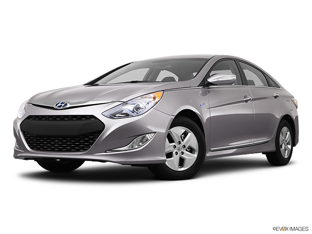 2012 Hyundai Sonata