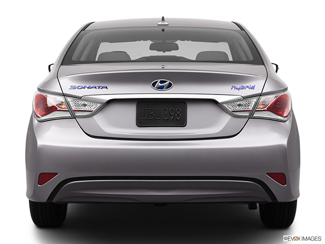 2012 Hyundai Sonata