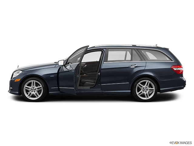 2012 Mercedes-Benz E-Class