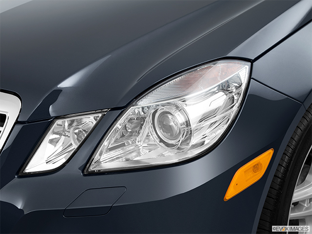 2012 Mercedes-Benz E-Class