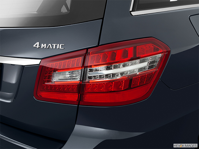 2012 Mercedes-Benz E-Class