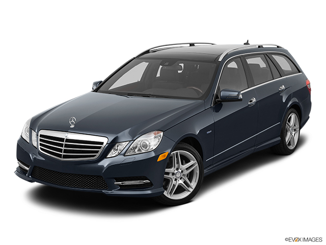 2012 Mercedes-Benz E-Class