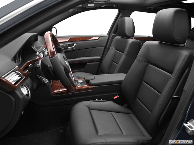 2012 Mercedes-Benz E-Class