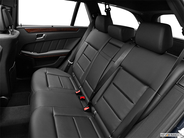 2012 Mercedes-Benz E-Class