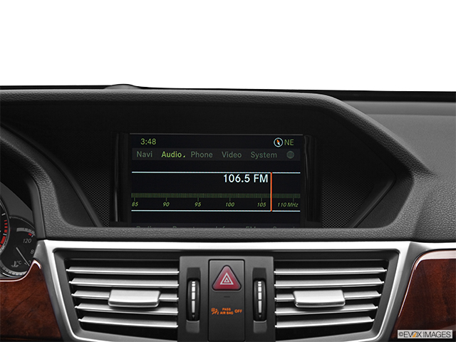 2012 Mercedes-Benz E-Class