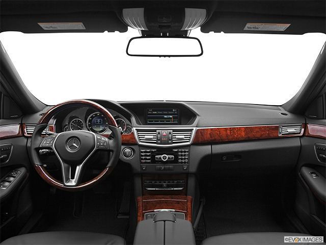 2012 Mercedes-Benz E-Class