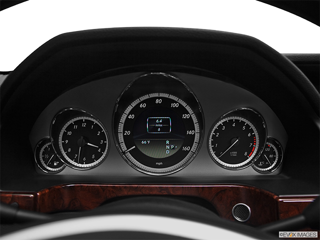 2012 Mercedes-Benz E-Class