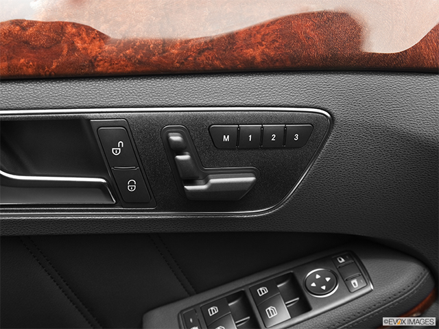 2012 Mercedes-Benz E-Class